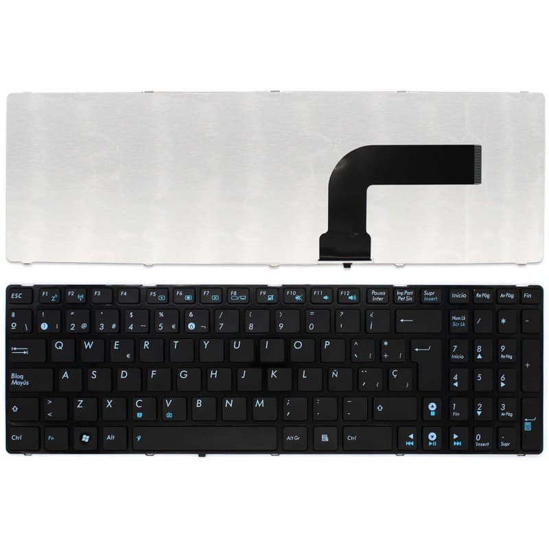 Teclado para Portátil Asus A53SV-SX537V - Nuevo y Sellado — image 1