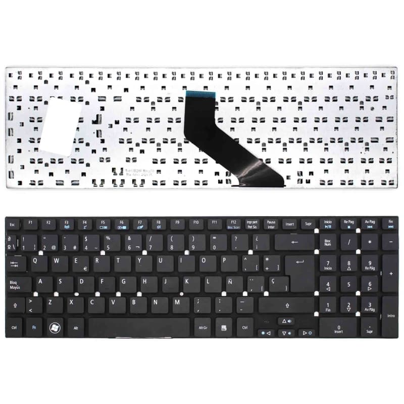 Teclado de Reemplazo Acer Aspire NKI171S00W - Nuevo y Sellado — image 1