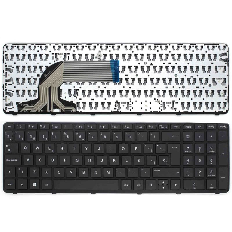 HP 15-R009NS Laptop Keyboard - New Sealed — image 1