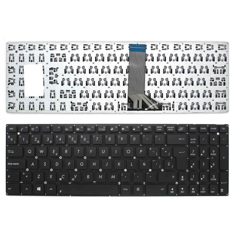 Teclado Asus X550L - Novo Selado — image 1