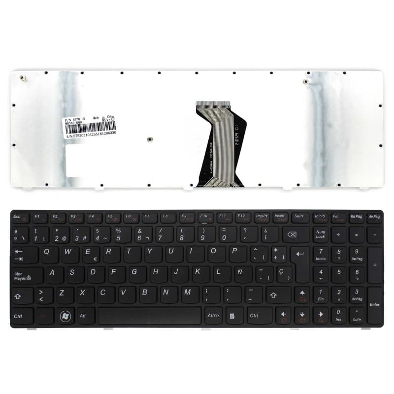 Lenovo IBM Keyboard 25209785 REV:0A - Brand New — image 1