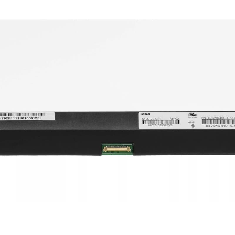 Lenovo 12.5" LED Screen N125HCE-GN1 WUXGA - New thumbnail 4
