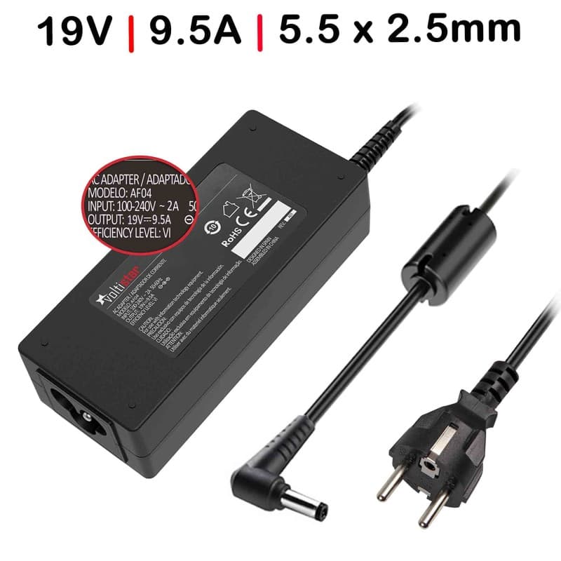 Chargeur Asus G75VX 180W Voltistar | Neuf et Scellé — image 1