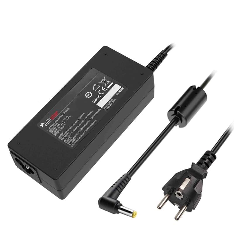 Voltistar Charger for Acer Aspire One ZG5 - 19V 40W thumbnail 2