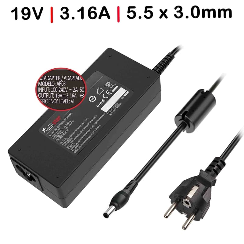 Cargador Voltistar para Portátil Samsung NP300E5E — image 1