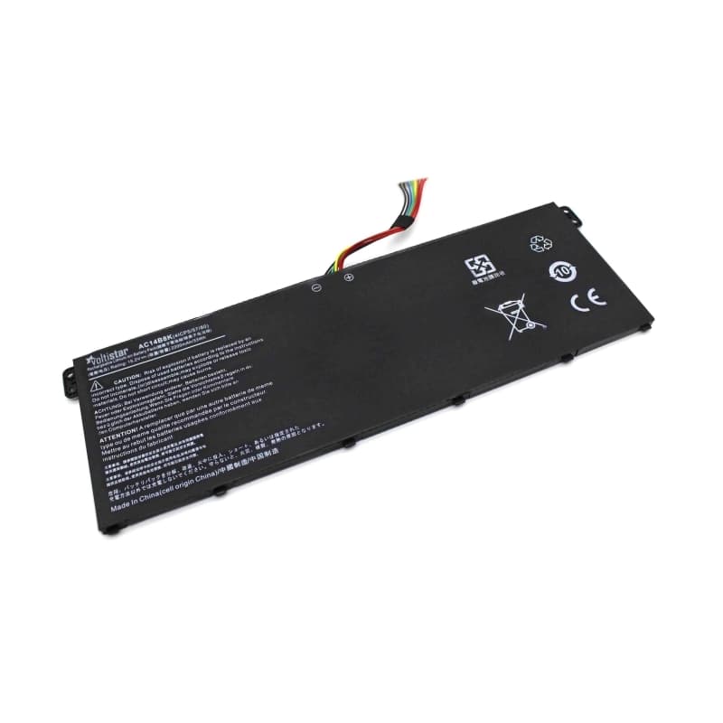 Batería Voltistar AC14B13J AC14B18J AC14B18K 11.4V para Acer thumbnail 4