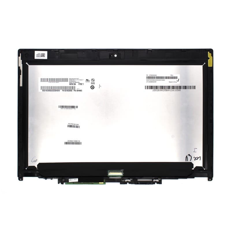 12.5" LED Touchscreen Display for Lenovo ThinkPad Yoga 260 FHD 30-Pin thumbnail 2