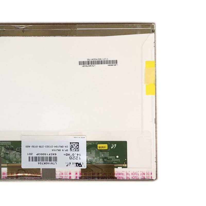Écran LED 14" LP140WD1 TL M1 D2 A1 1600x900 40 PIN thumbnail 4