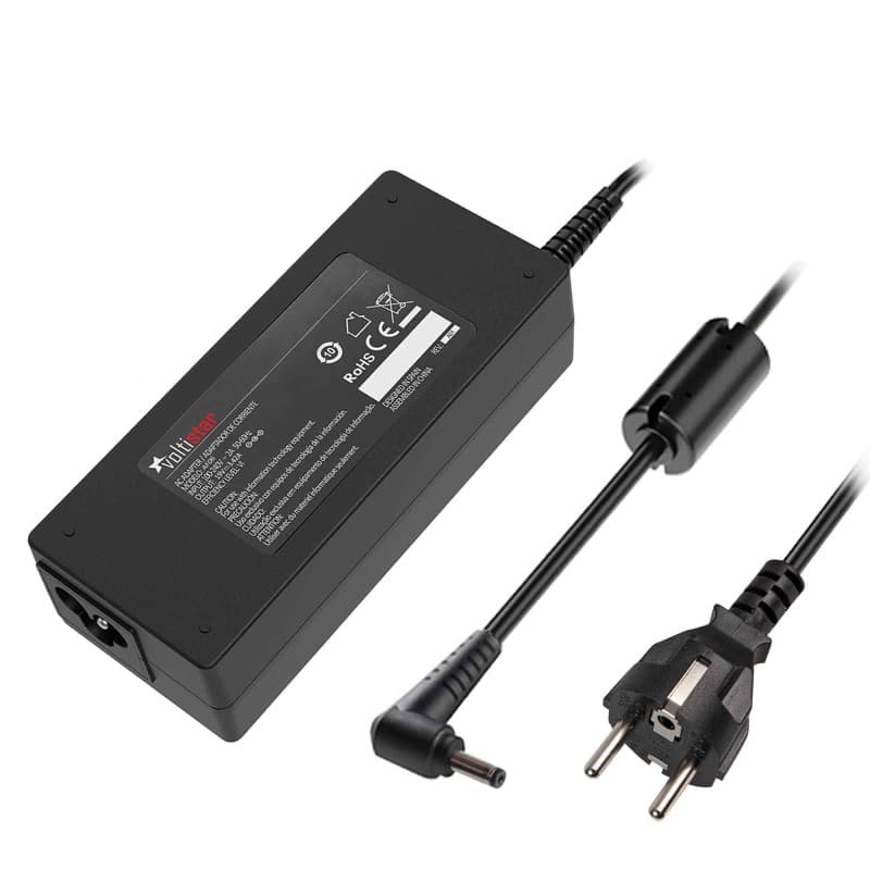 Cargador Asus W15-065N1B 19V 3.42A Voltistar Original thumbnail 2