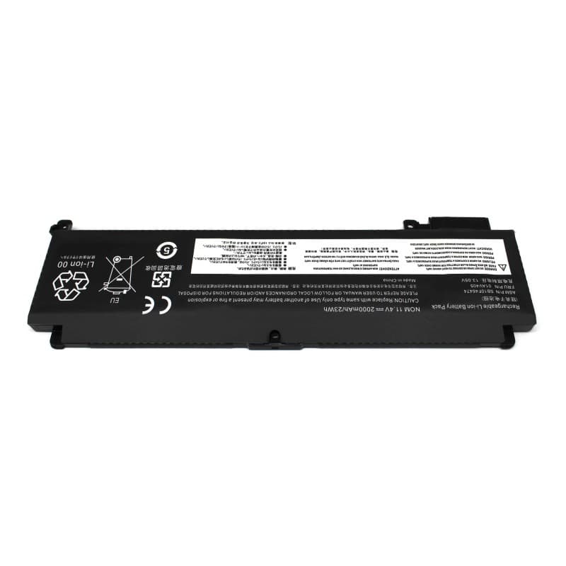 Batterie Voltistar pour Lenovo ThinkPad T460S T470S 01AV405 01AV406 01AV407 thumbnail 2