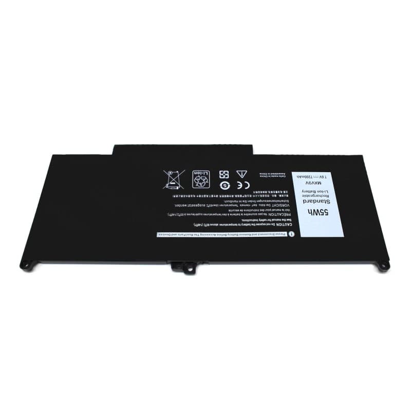 Voltistar Battery for Dell Latitude 13 5300 5310 14 7400 MXV9V P96G thumbnail 2