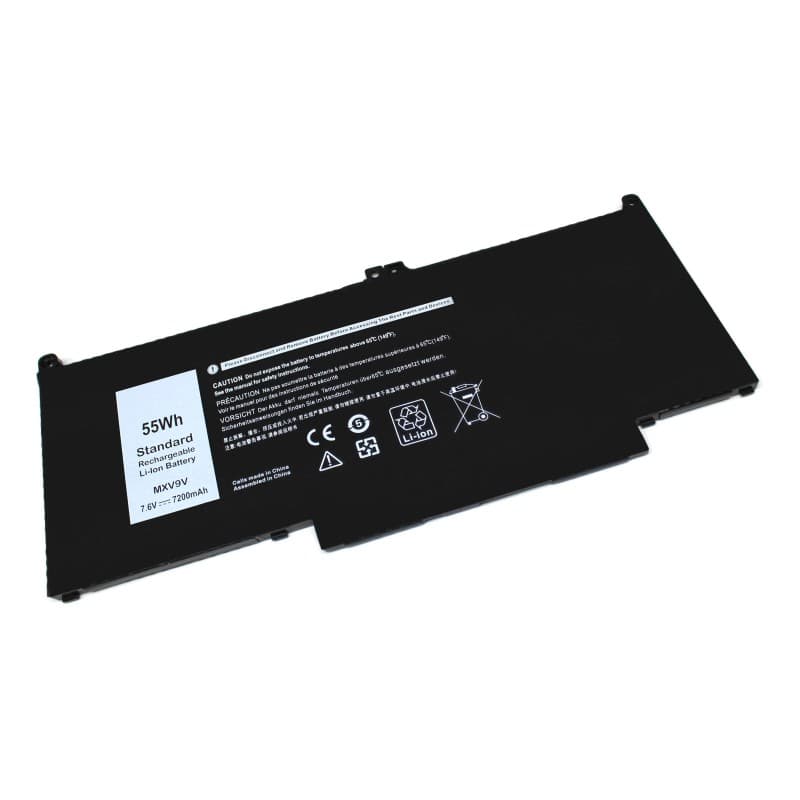 Voltistar Battery for Dell Latitude 13 5300 5310 14 7400 MXV9V P96G thumbnail 3