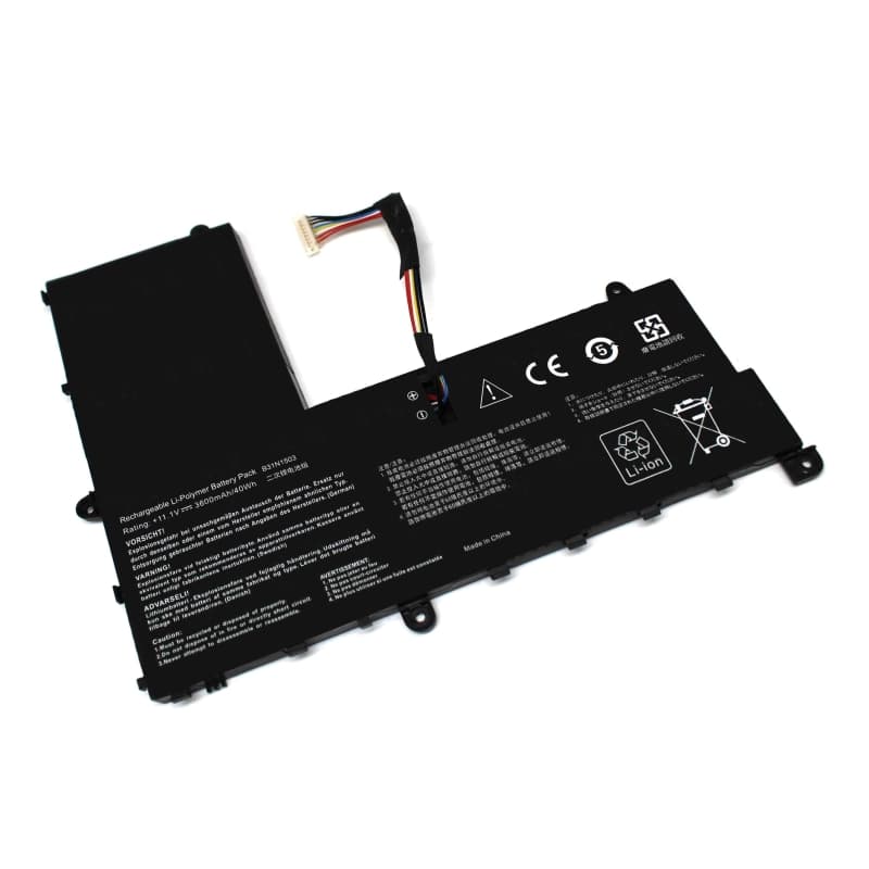Voltistar Battery for Asus EeeBook E202SA B31N1503 (11.1V, 3600mAh) thumbnail 3