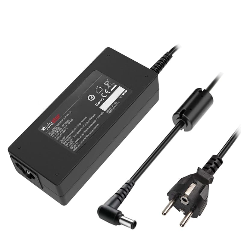 Chargeur Voltistar Sony VAIO VPCEH2M0E/L 19,5V 4,7A 90W thumbnail 2