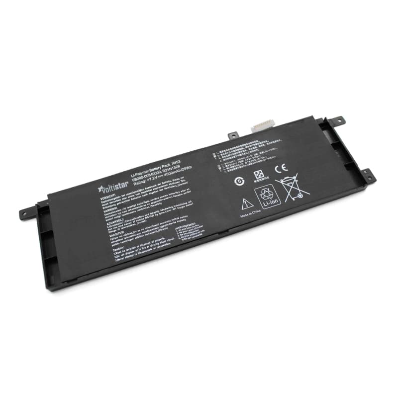 Asus B21N1329 7.2V 4000mAh Replacement Laptop Battery Voltistar thumbnail 3