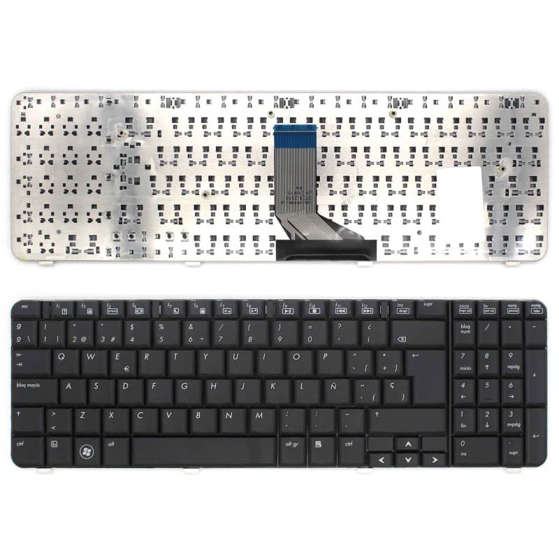 Clavier pour Ordinateur Portable HP Notebook G61-410SS - Neuf Scellé — image 1