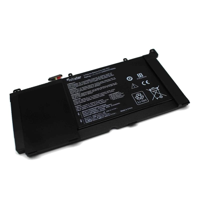 Battery for ASUS K551LN Laptop 4400mAh - Voltistar thumbnail 3
