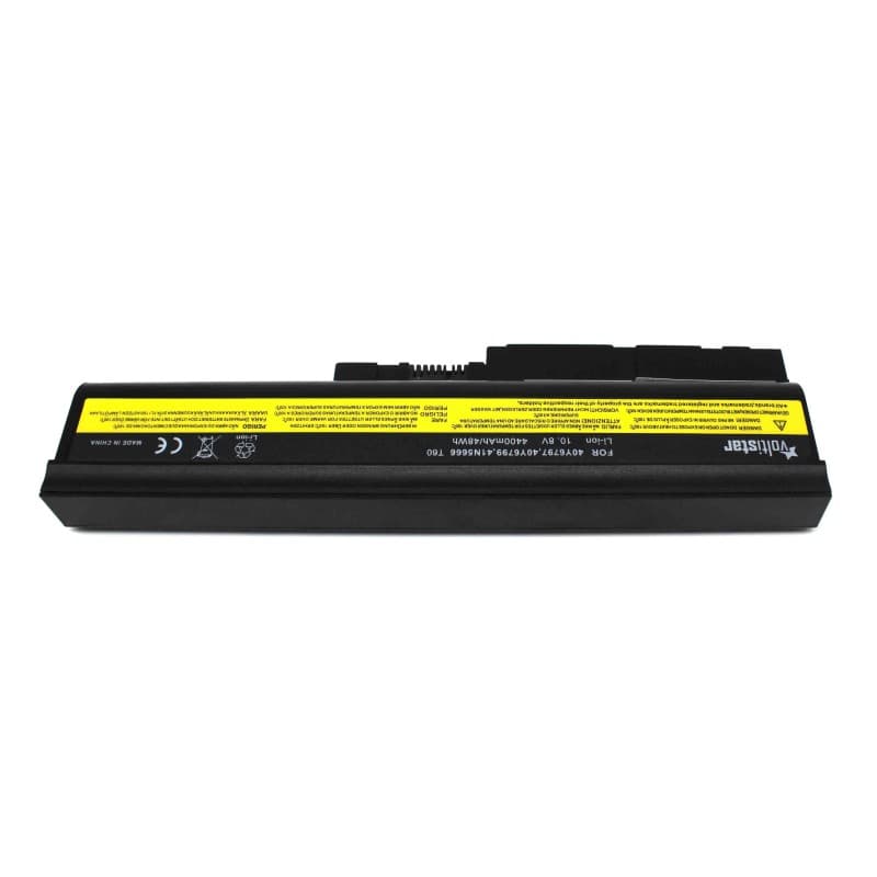 Voltistar Battery for Lenovo N14608 Laptop 10.8V 4400mAh thumbnail 2