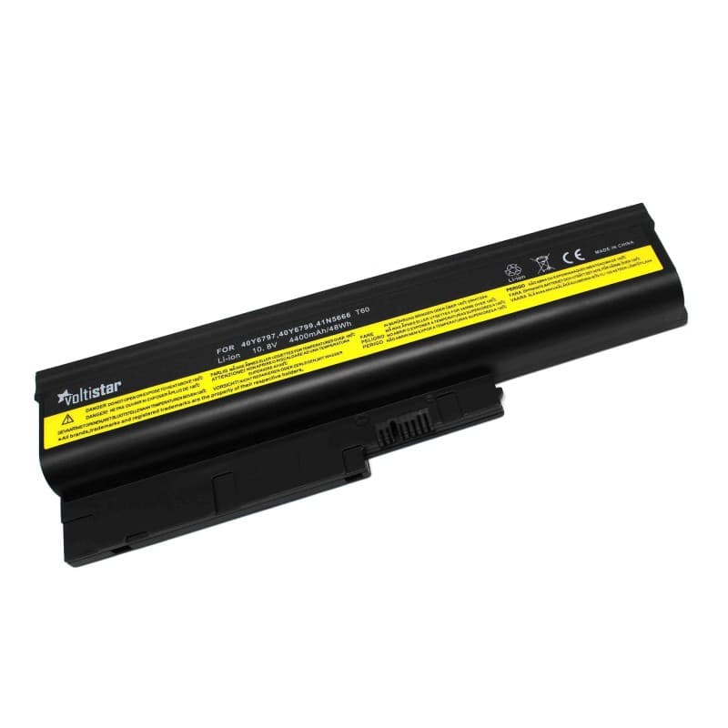 Voltistar Battery for Lenovo N14608 Laptop 10.8V 4400mAh thumbnail 3