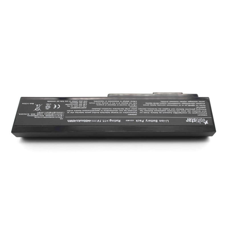 Batterie Voltistar pour Asus N53S 11.1V 4400mAh thumbnail 2