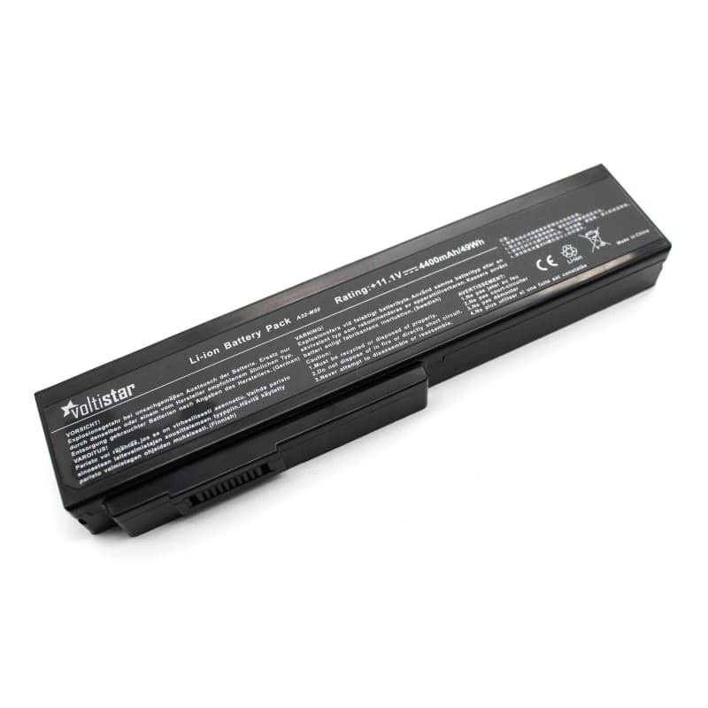 Batterie Voltistar pour Asus N53S 11.1V 4400mAh thumbnail 3