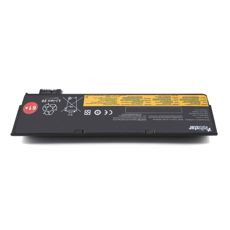 Batería Voltistar para Lenovo ThinkPad T470 T480 T570 T580 01AV425 01AV426 thumbnail 2