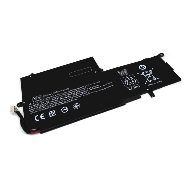 Bateria Voltistar para HP Spectre Pro X360 G1 G2 - PK03XL 11.4V 4800mAh thumbnail 3