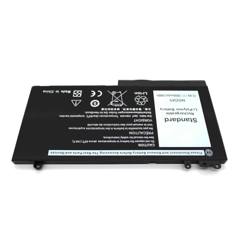 Batería para Portátil Dell Latitude E5250 E5270 E5470 - Voltistar 3000mAh 11.4V thumbnail 2