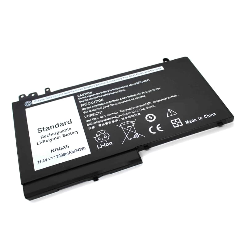 Batería para Portátil Dell Latitude E5250 E5270 E5470 - Voltistar 3000mAh 11.4V thumbnail 3
