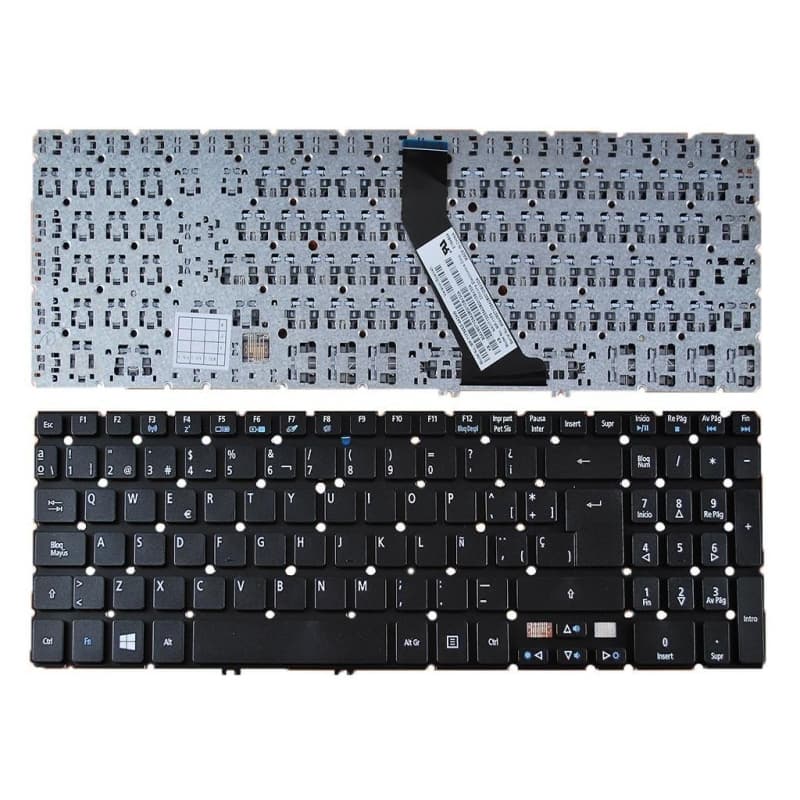 Teclado para Portátil Acer Aspire M5-581TG Novo e Selado — image 1