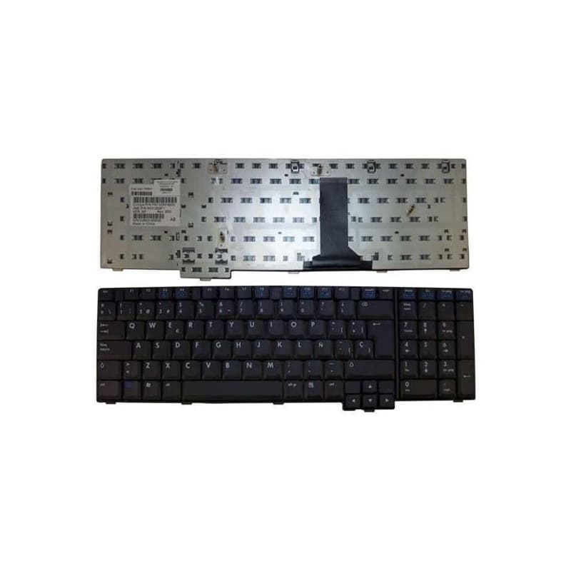 Teclado para Portátil HP Compaq NX9400 NX9420 NX9440 - Nuevo — image 1