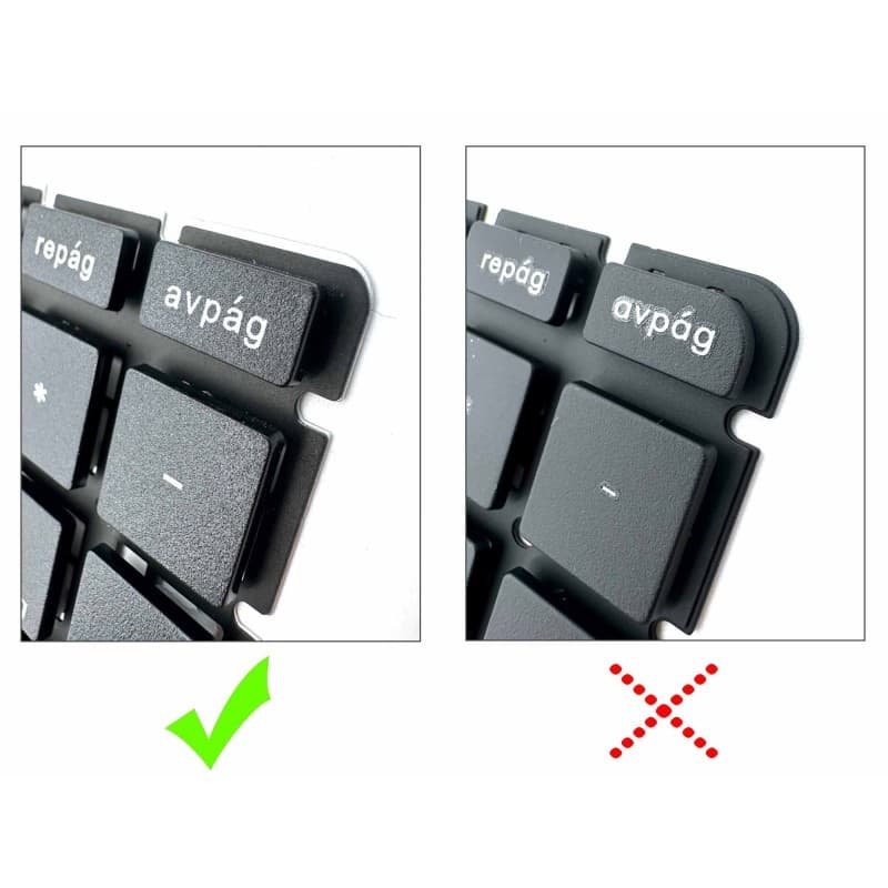 Keyboard for HP Omen 17-W203NF/NG/NI/NL/NO Laptop thumbnail 2