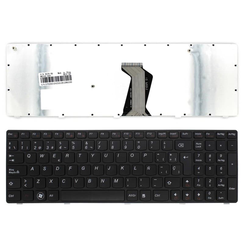 Teclado para Portátil Lenovo 25209726 - Nuevo y Sellado — image 1
