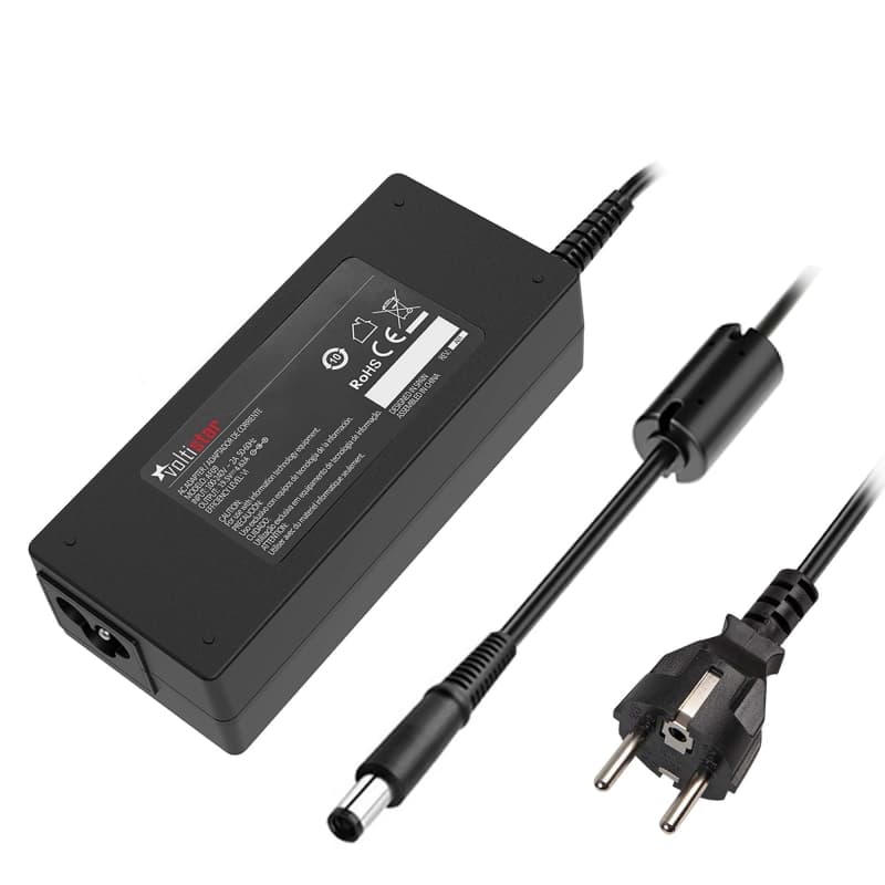 Chargeur Voltistar pour Dell XPS M1330 | 19.5V 4.62A 90W thumbnail 2