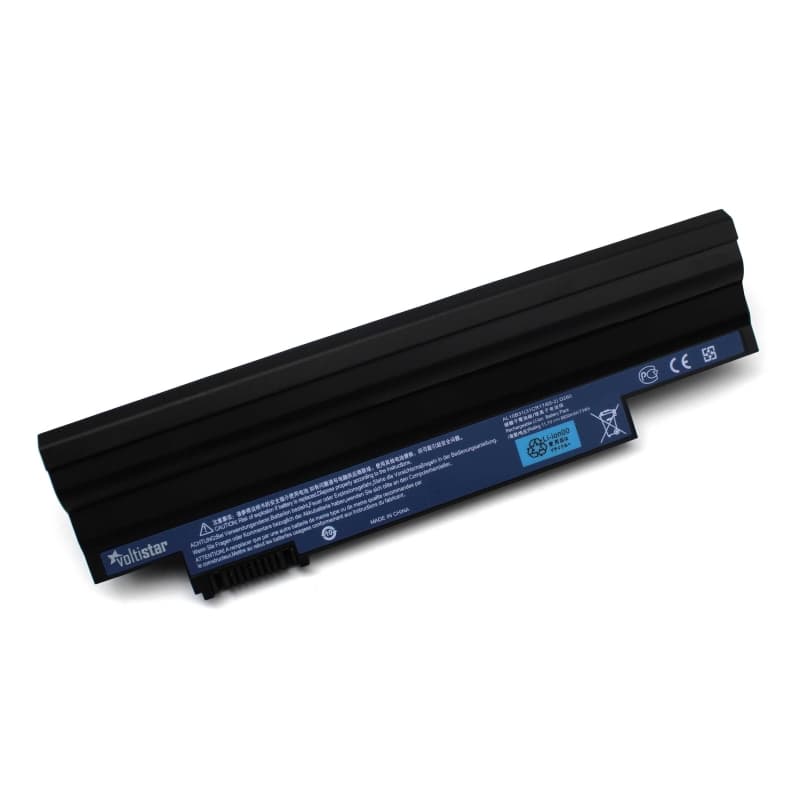 Batería para Portátil Acer AL10A31 AL10G31 11.1V 6600mAh Voltistar Nuevo thumbnail 3