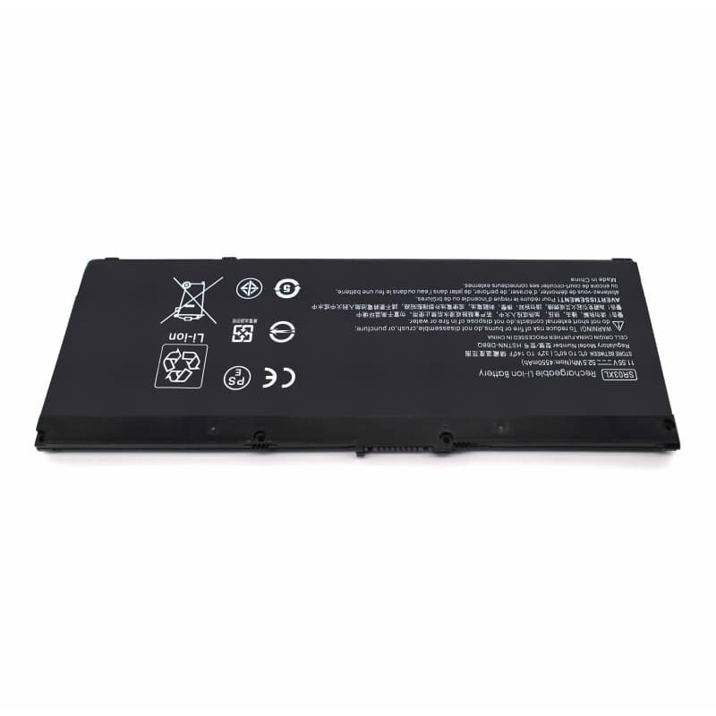 Batería Voltistar para HP SR03XL SR03052XL 11.55V 3500mAh thumbnail 2