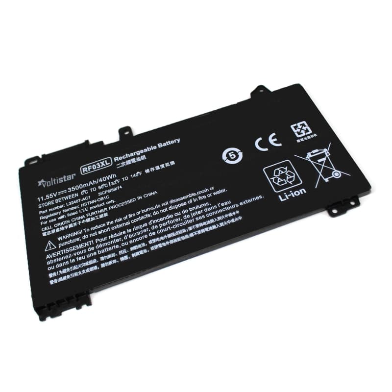 Batterie Voltistar pour HP ProBook 455 G7 450 G7 RF03XL - 3500mAh thumbnail 3