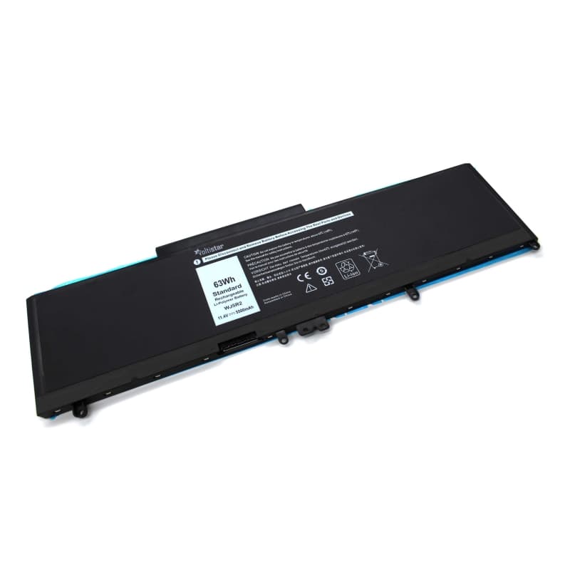 Battery for Dell Latitude E5570 Precision 3510 Voltistar 11.4V 5500mAh thumbnail 3