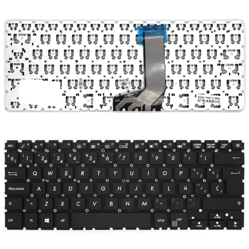 Clavier pour Ordinateur Portable Asus VivoBook S410U S410UQ S410V S410VN — image 1