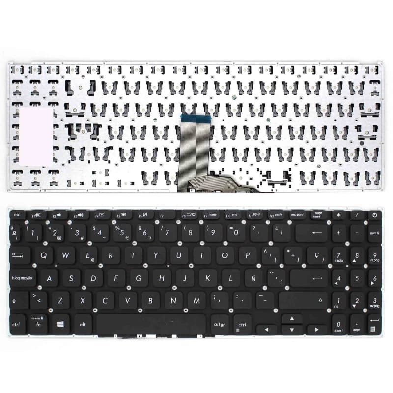 Keyboard for Asus X512 X512D X512DA X512J Laptop - New — image 1