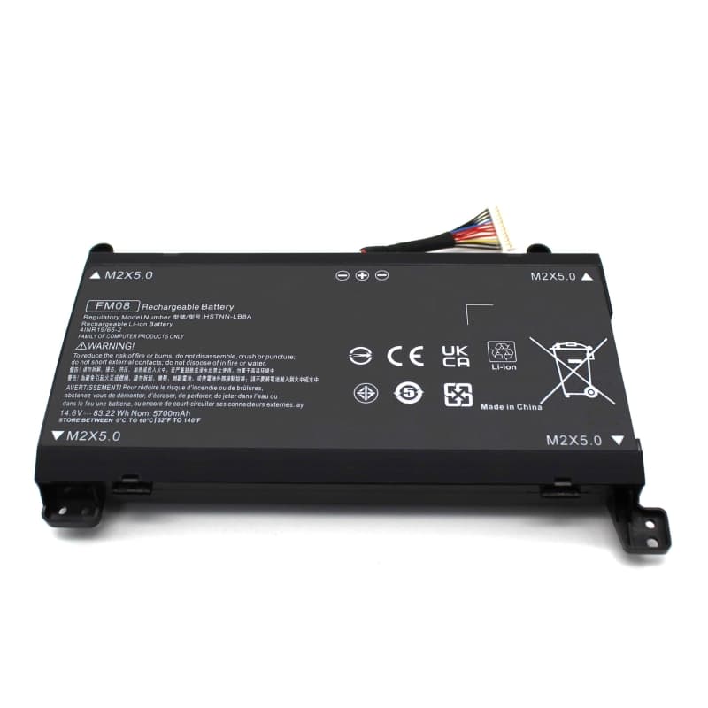 Bateria para Portátil HP Omen 17 FM08 922752-421 - Nova e Selada — image 1