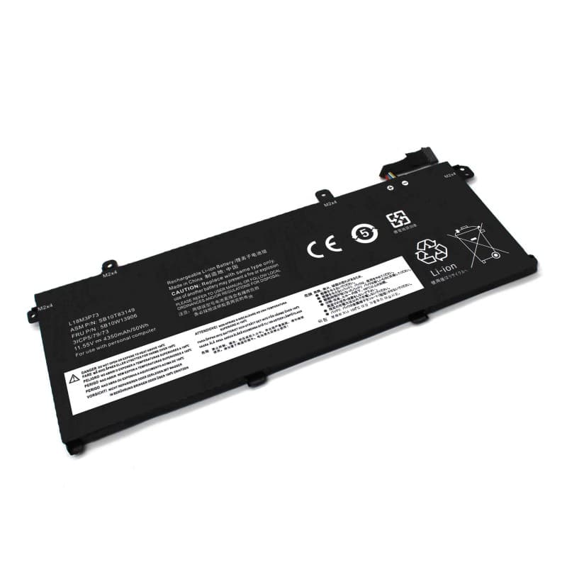 Voltistar Battery for Lenovo ThinkPad P43S T490 T495 T14 Gen 1 - L18M3P73 L18M3P74 thumbnail 3