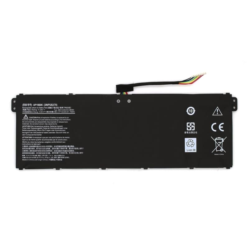 Batterie pour Ordinateur Portable Acer Aspire A315-56 AP19B8K | Neuf thumbnail 2