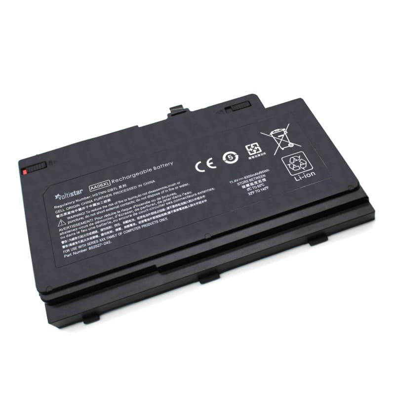 Bateria Voltistar AA06XL para HP ZBook 17 G4 - 8300mAh 11.4V thumbnail 3