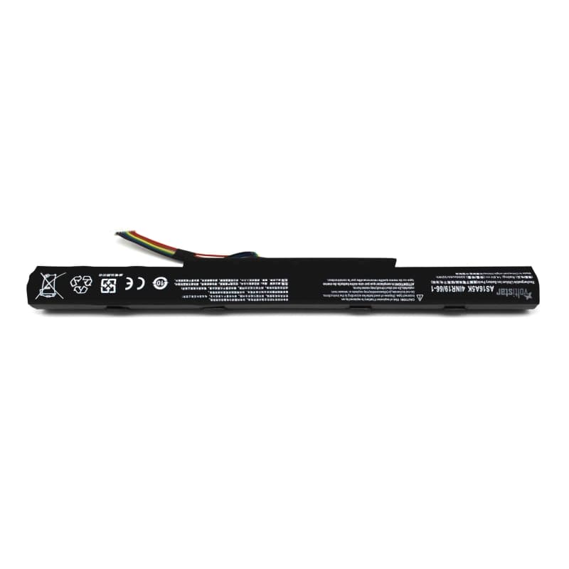 Batería Voltistar para Acer Aspire E5-575 Series 14.6V 2200mAh Nuevo thumbnail 2
