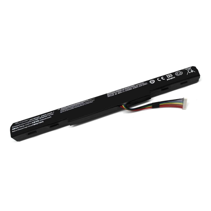 Batería Voltistar para Acer Aspire E5-575 Series 14.6V 2200mAh Nuevo thumbnail 3