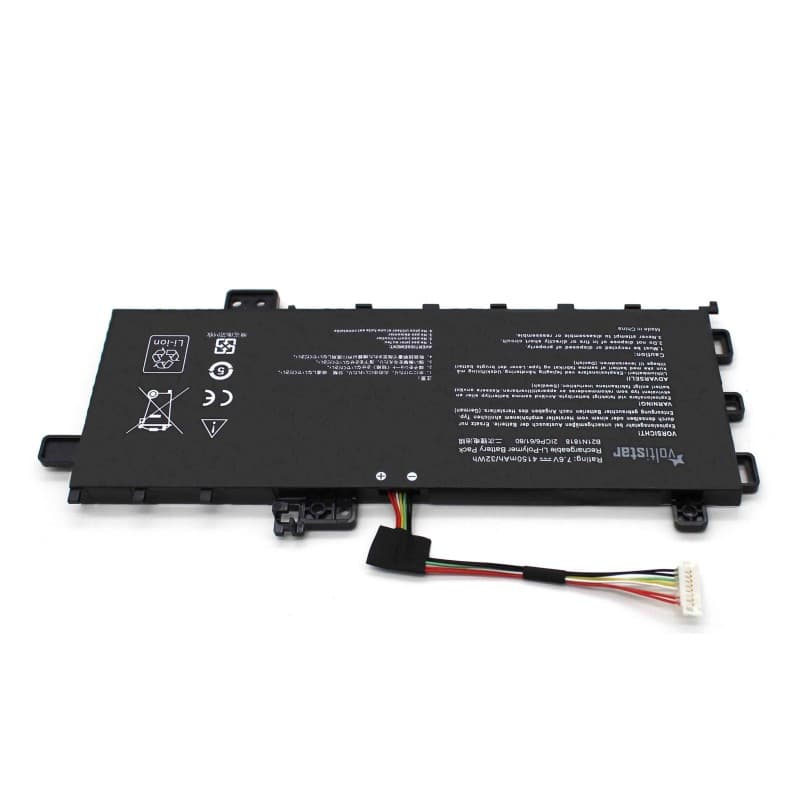 Batterie Voltistar pour Asus VivoBook F412FJ F512UA C21N1818-1 7.6V 4150mAh thumbnail 2