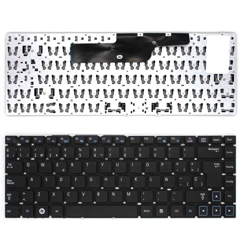 Teclado para Portátil Samsung NP300 NP305 - Nuevo y Sellado — image 1