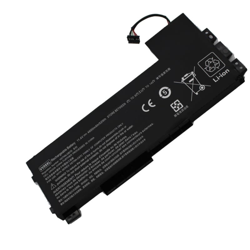 Bateria para Portátil HP ZBook 15 G3 G4 VV09XL 11.4V 4600mAh thumbnail 3