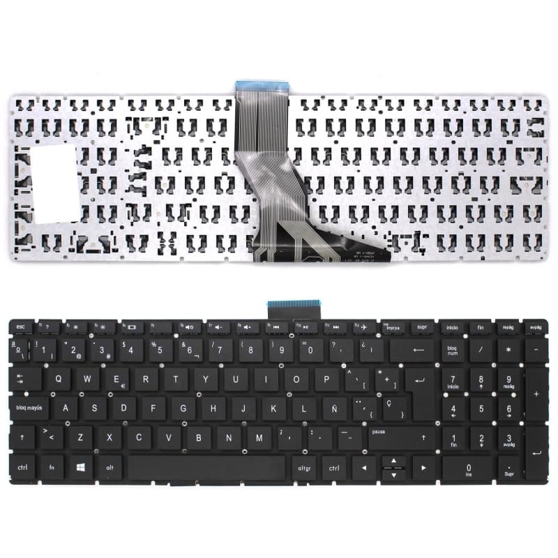 Replacement Keyboard for HP 15-BW 15-BR 15-CD 250 G6 255 G6 PK132042E17 — image 1